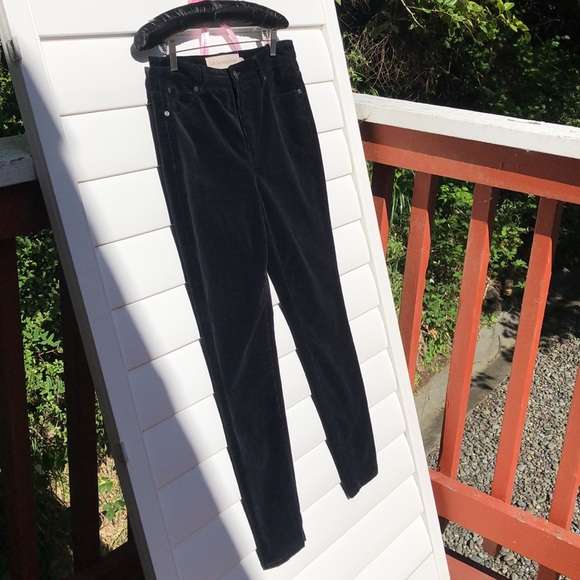 Soft Surroundings Corduroy Pants 6P - Picture 8 of 9